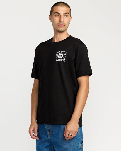 Men's Occlusion Short Sleeve Tee | Volcom Smart Buy