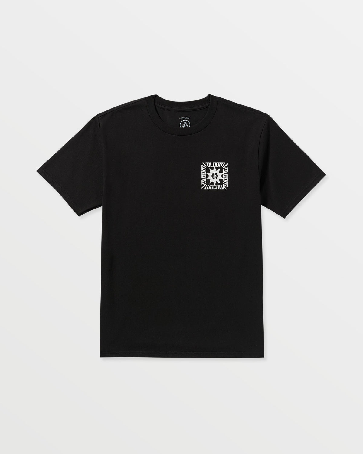 Men's Occlusion Short Sleeve Tee | Volcom Smart Buy