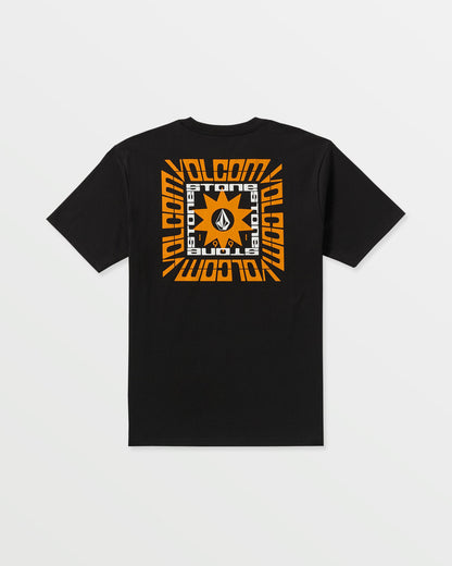 Men's Occlusion Short Sleeve Tee | Volcom Smart Buy