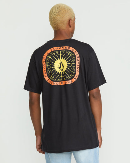 Men's Frequency Short Sleeve Tee | Volcom Quality