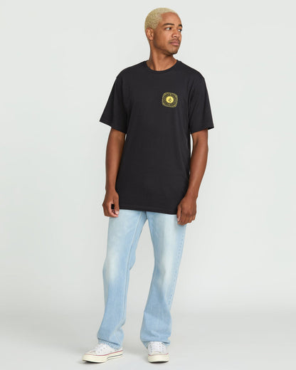 Men's Frequency Short Sleeve Tee | Volcom Quality