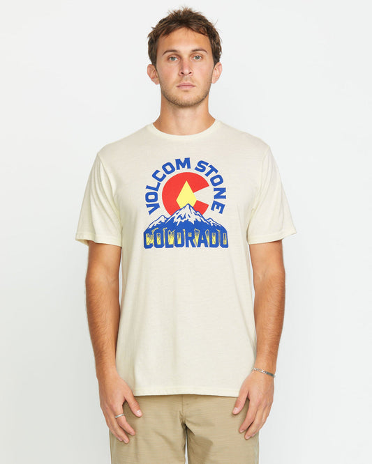 Men's Rockyrado Short Sleeve Tee | Volcom Great Value