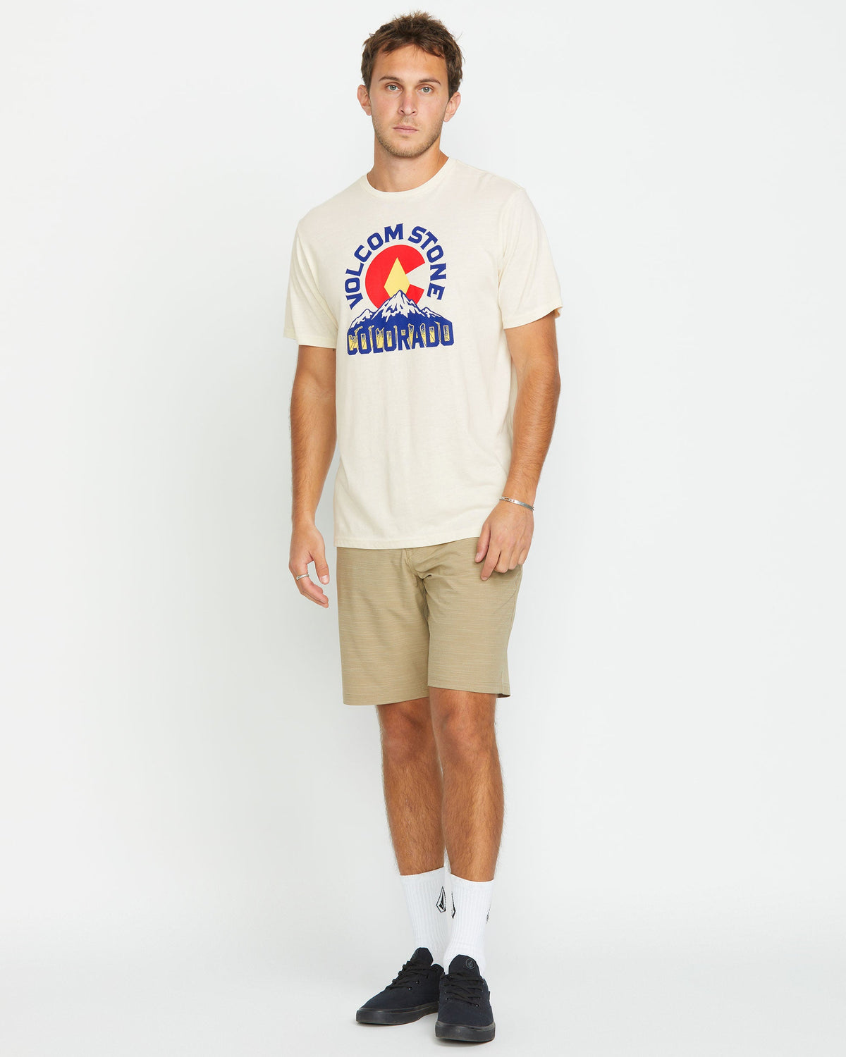 Men's Rockyrado Short Sleeve Tee | Volcom Great Value