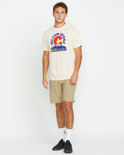 Men's Rockyrado Short Sleeve Tee | Volcom Great Value