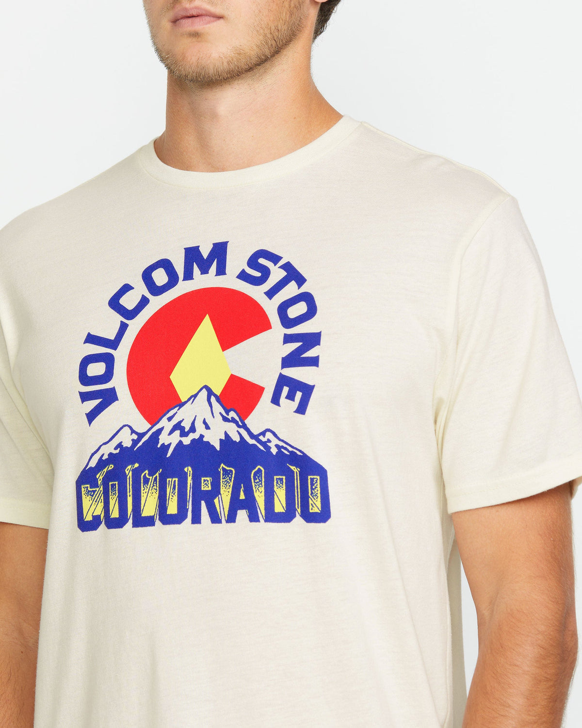 Men's Rockyrado Short Sleeve Tee | Volcom Great Value