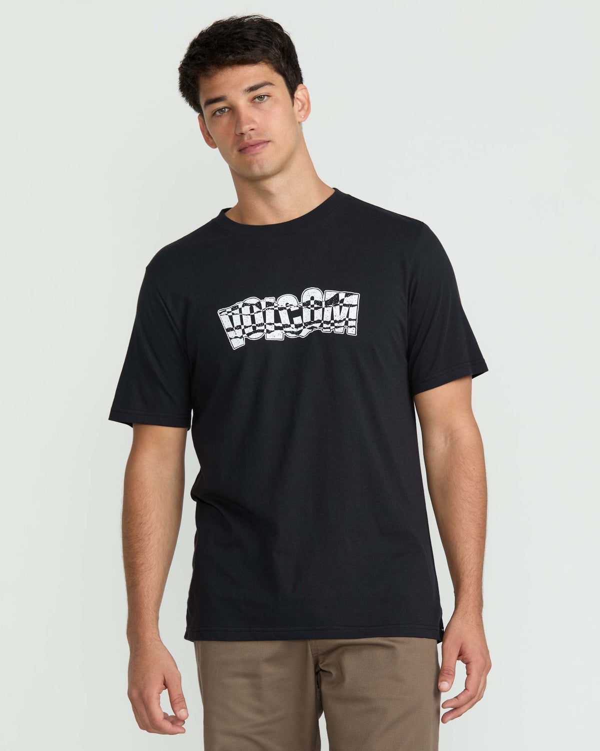 Men's Bender Short Sleeve Tee | Volcom Latest