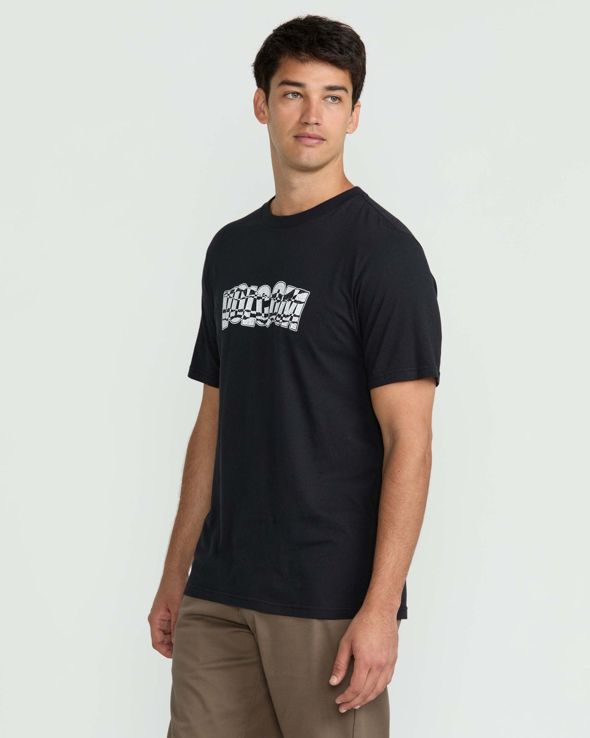 Men's Bender Short Sleeve Tee | Volcom Latest