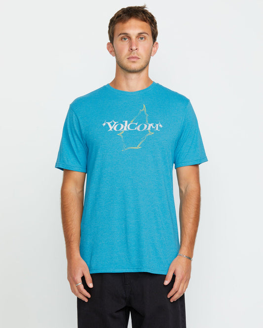 Men's Galaxy Short Sleeve Tee | Volcom Premium