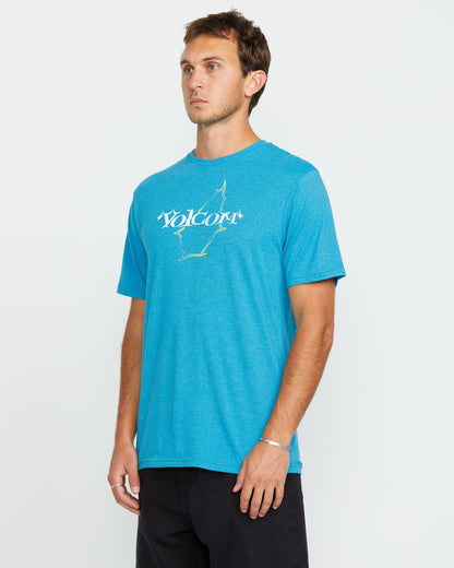 Men's Galaxy Short Sleeve Tee | Volcom Premium