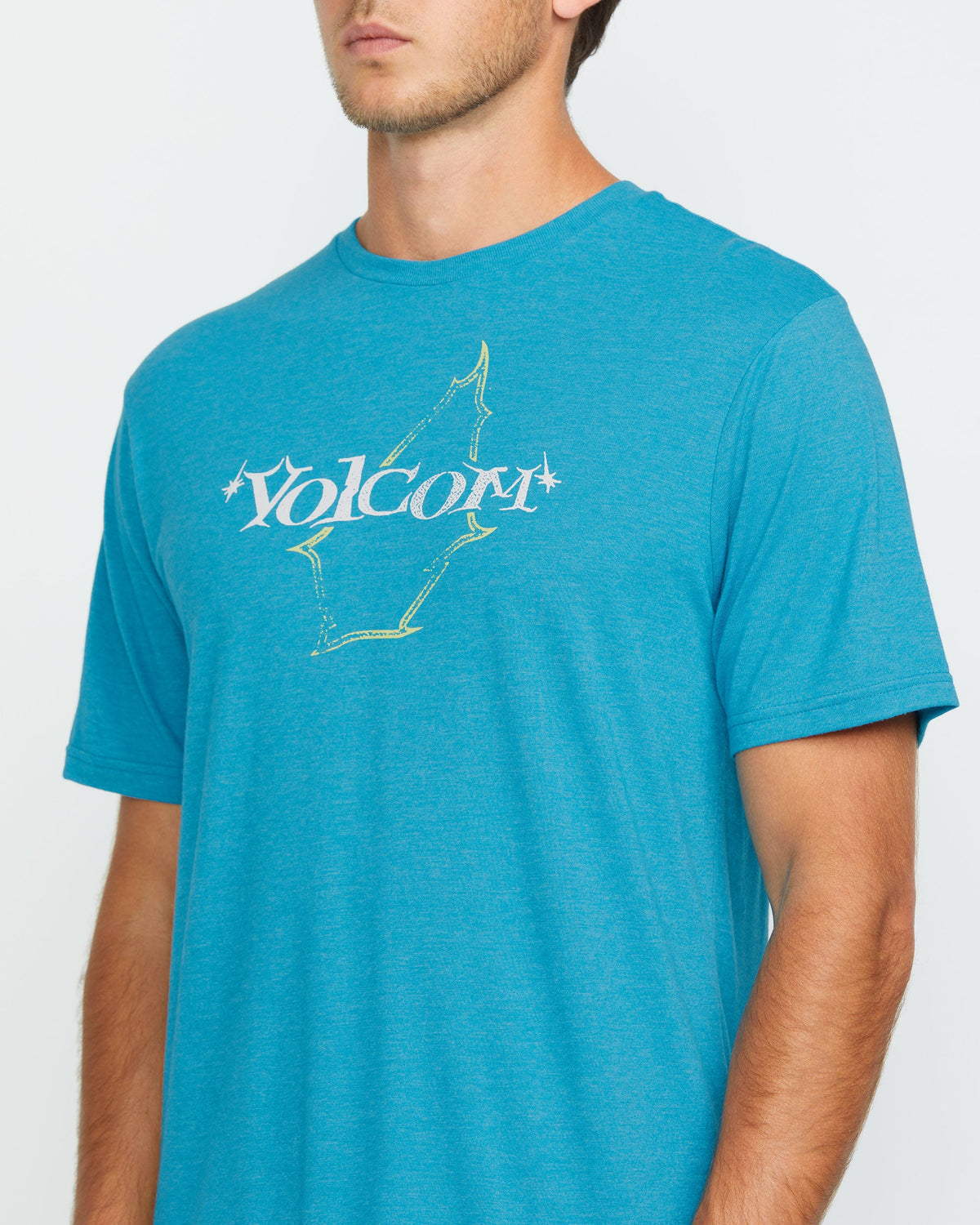 Men's Galaxy Short Sleeve Tee | Volcom Premium