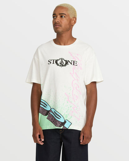 Men's Heavy Tubes Short Sleeve Tee | Volcom Trusted