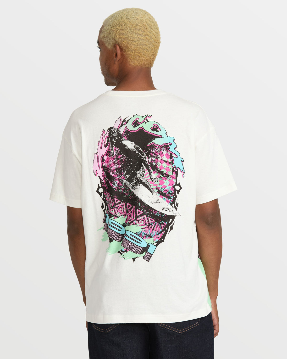 Men's Heavy Tubes Short Sleeve Tee | Volcom Trusted