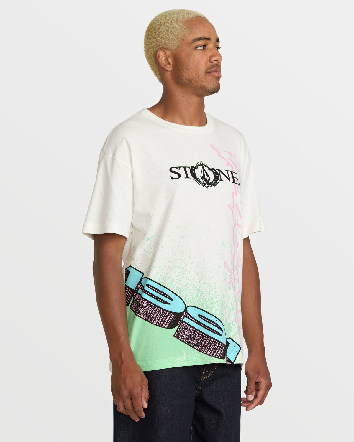 Men's Heavy Tubes Short Sleeve Tee | Volcom Trusted