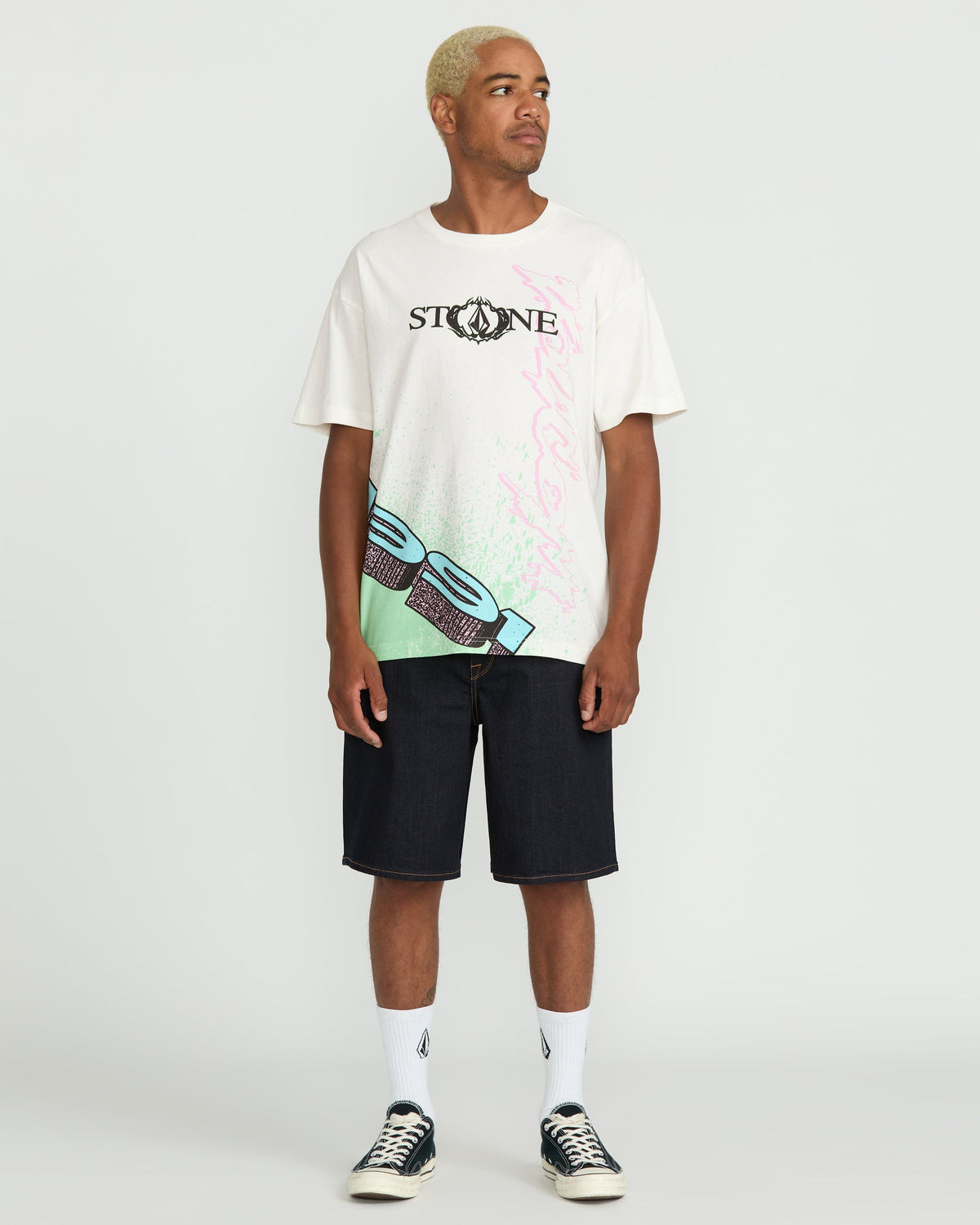 Men's Heavy Tubes Short Sleeve Tee | Volcom Trusted