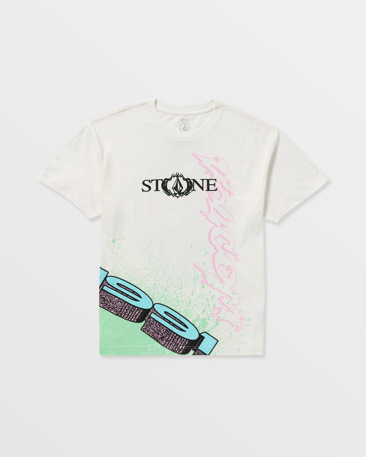 Men's Heavy Tubes Short Sleeve Tee | Volcom Trusted