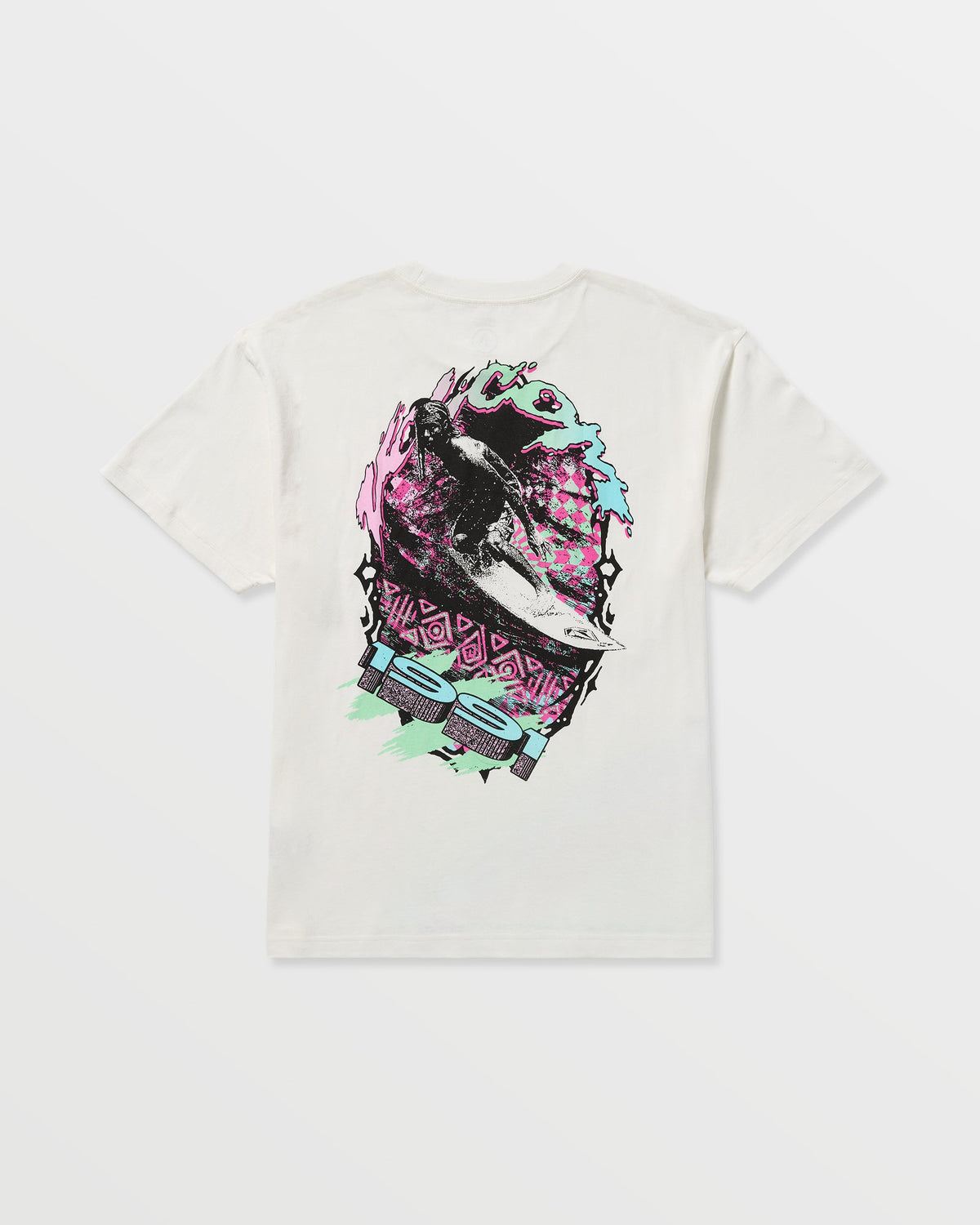 Men's Heavy Tubes Short Sleeve Tee | Volcom Trusted