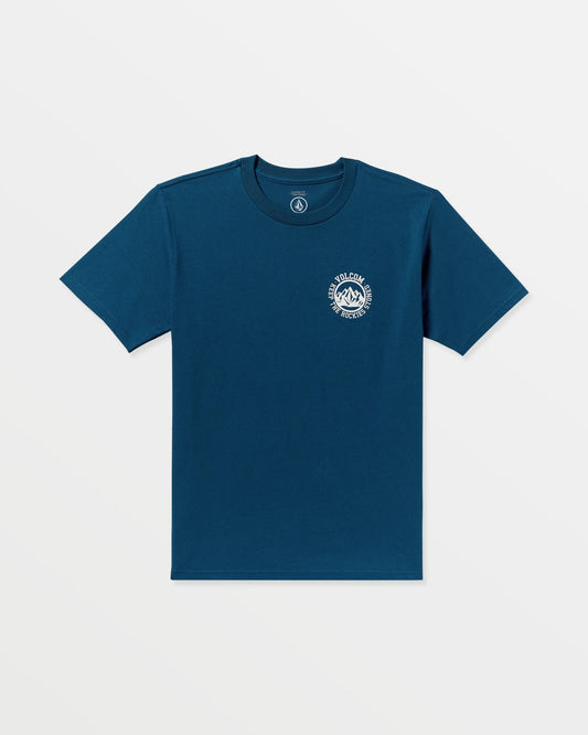 Men's Keep Rockies Stoned Short Sleeve Tee | Volcom Hot Sale