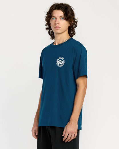 Men's Keep Rockies Stoned Short Sleeve Tee | Volcom Hot Sale