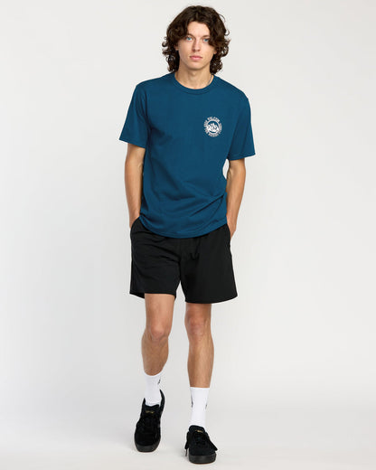 Men's Keep Rockies Stoned Short Sleeve Tee | Volcom Hot Sale