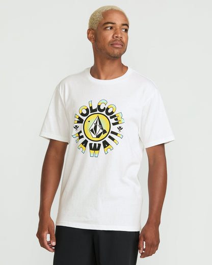 Men's Rotation Short Sleeve Tee | Volcom Trusted