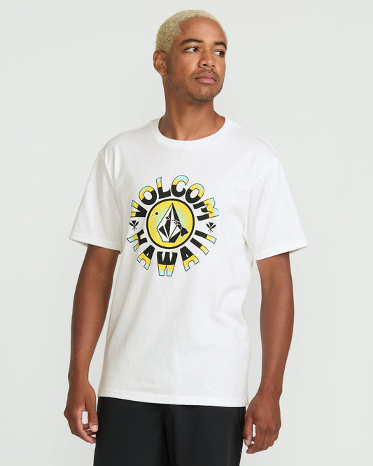Men's Rotation Short Sleeve Tee | Volcom Trusted