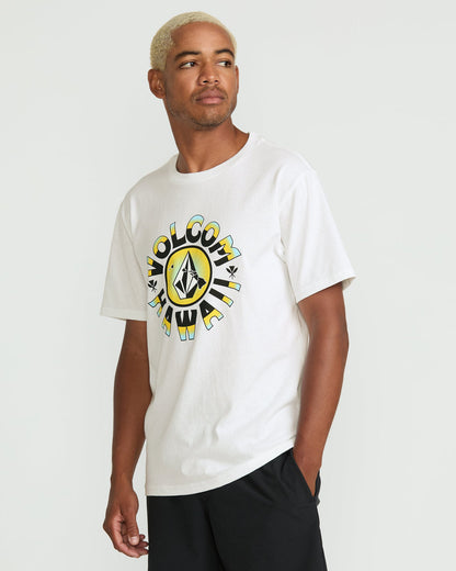 Men's Rotation Short Sleeve Tee | Volcom Trusted
