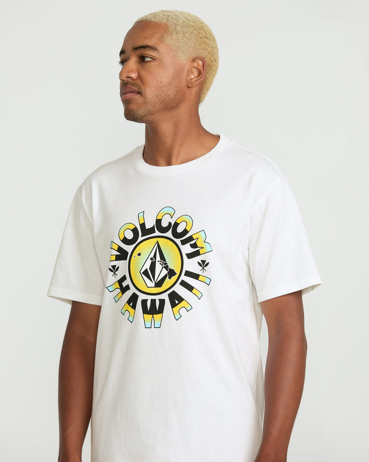 Men's Rotation Short Sleeve Tee | Volcom Trusted