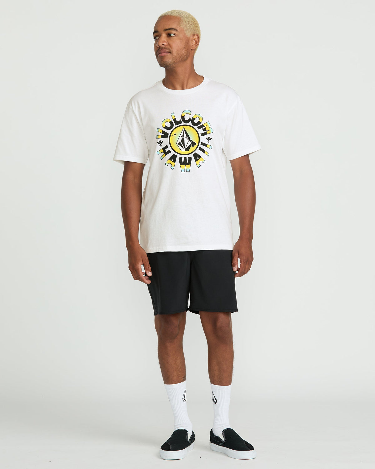 Men's Rotation Short Sleeve Tee | Volcom Trusted