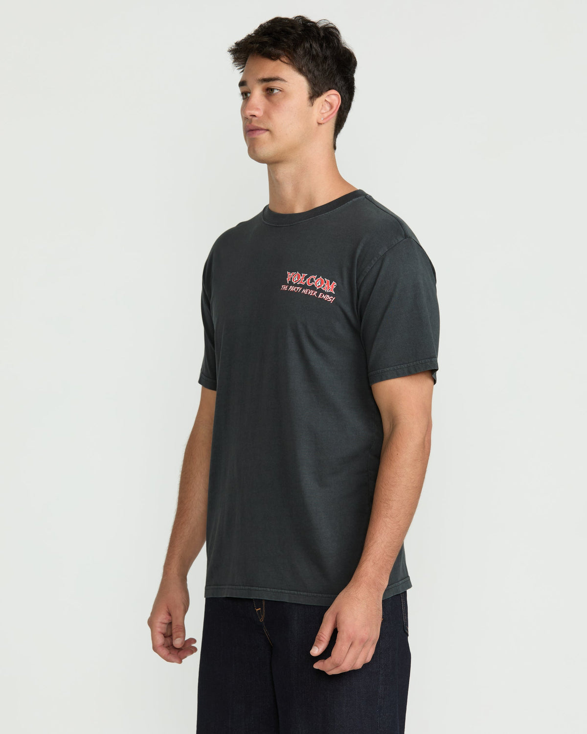 Men's Never Ends Short Sleeve Tee | Volcom Best Price