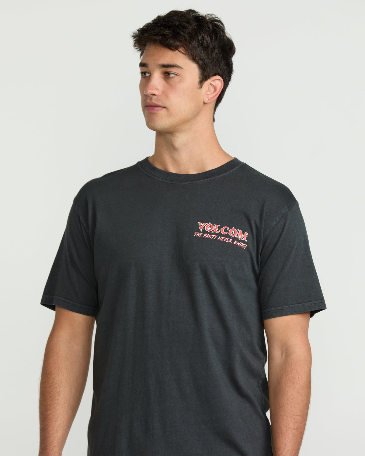 Men's Never Ends Short Sleeve Tee | Volcom Best Price