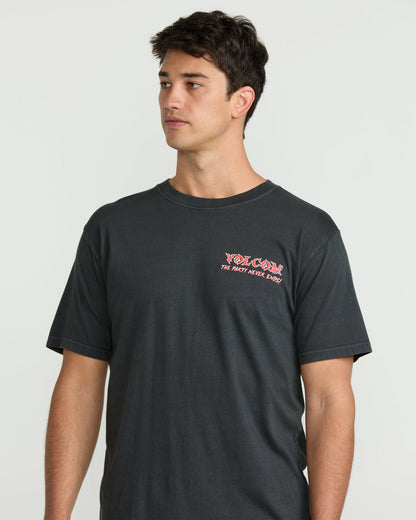 Men's Never Ends Short Sleeve Tee | Volcom Best Price