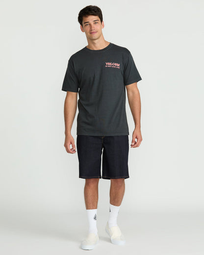Men's Never Ends Short Sleeve Tee | Volcom Best Price