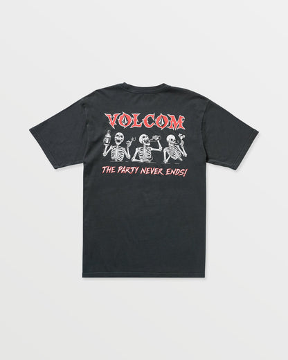 Men's Never Ends Short Sleeve Tee | Volcom Best Price