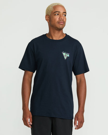 Men's Loops Short Sleeve Tee | Volcom Great Value