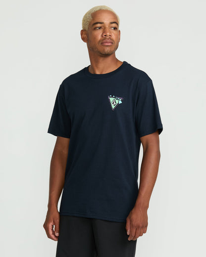 Men's Loops Short Sleeve Tee | Volcom Great Value