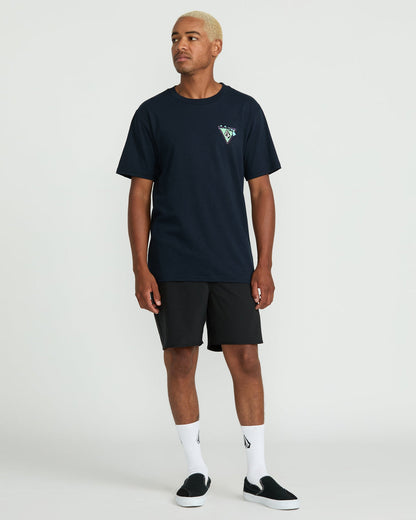 Men's Loops Short Sleeve Tee | Volcom Great Value