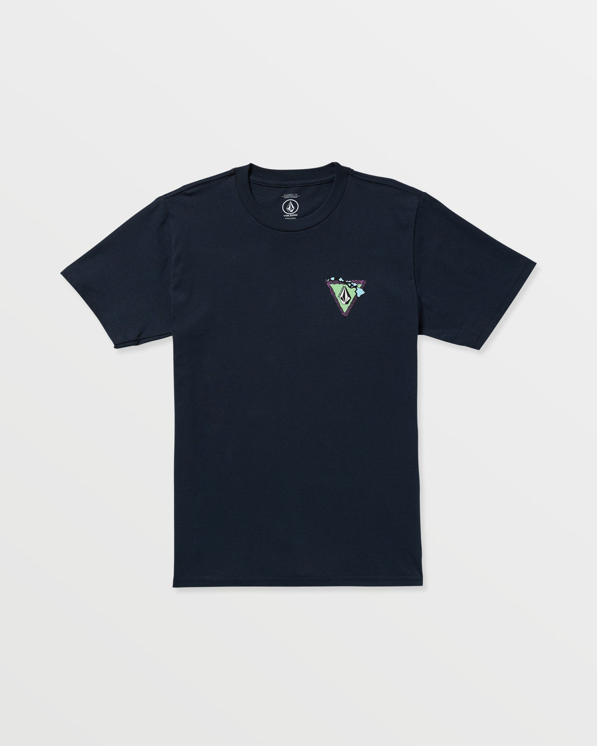 Men's Loops Short Sleeve Tee | Volcom Great Value