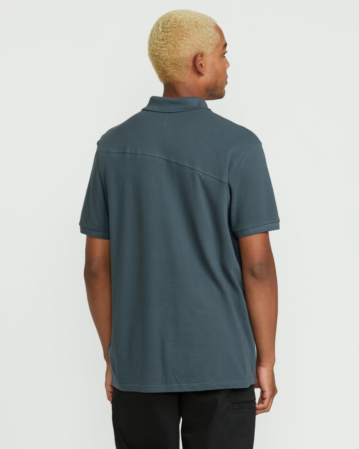 Men's Sitestone Polo Short Sleeve Tee | Volcom Popular