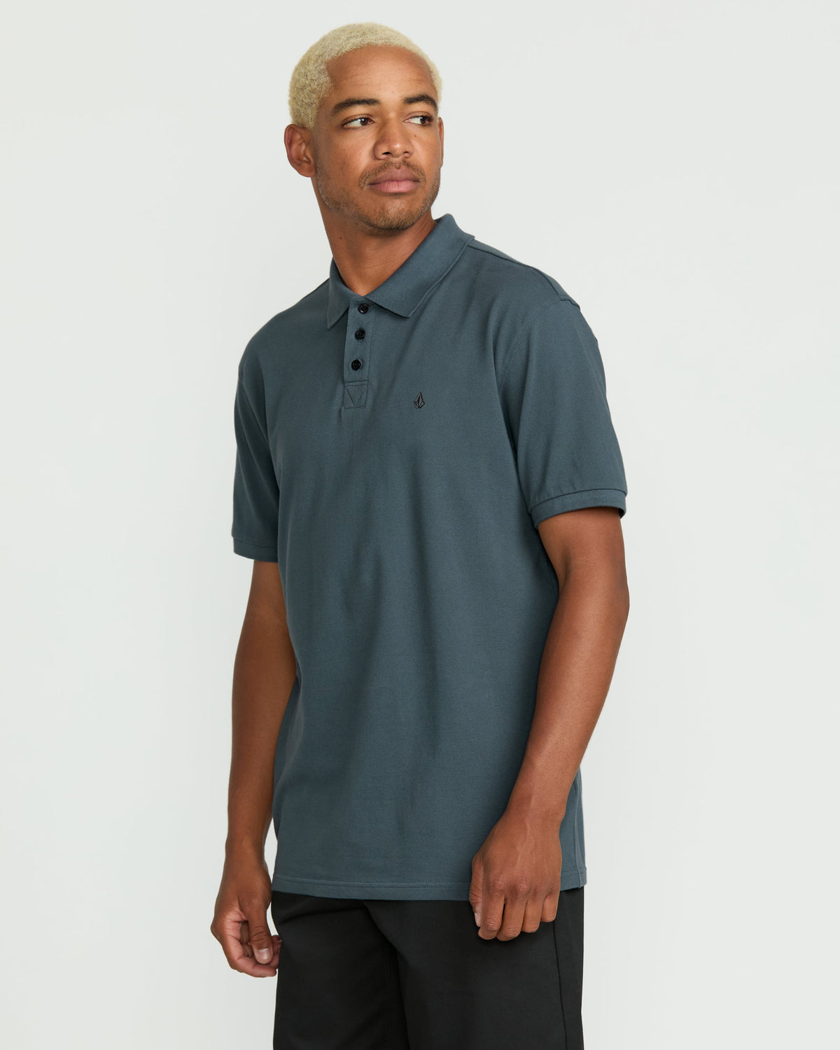Men's Sitestone Polo Short Sleeve Tee | Volcom Popular