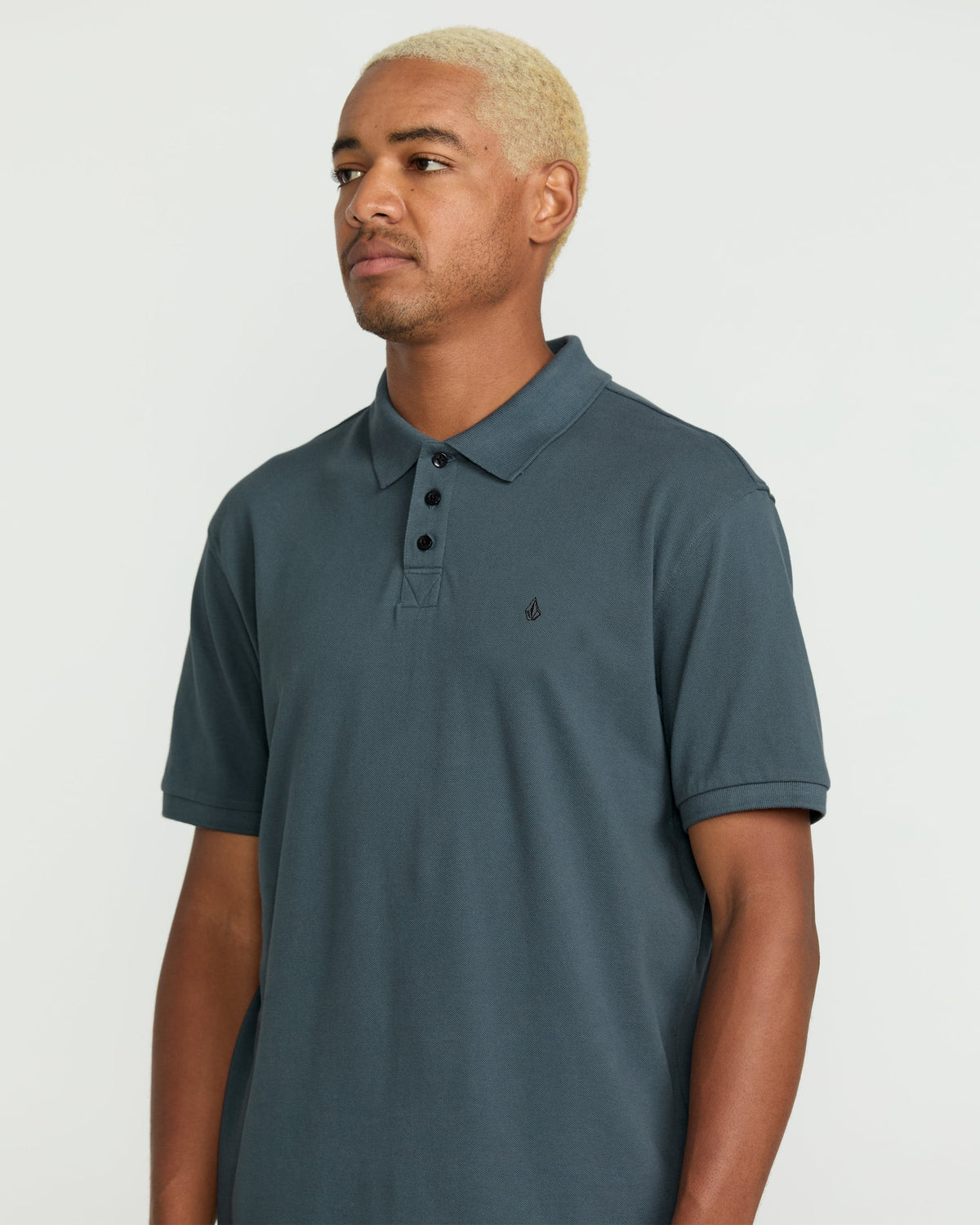 Men's Sitestone Polo Short Sleeve Tee | Volcom Popular