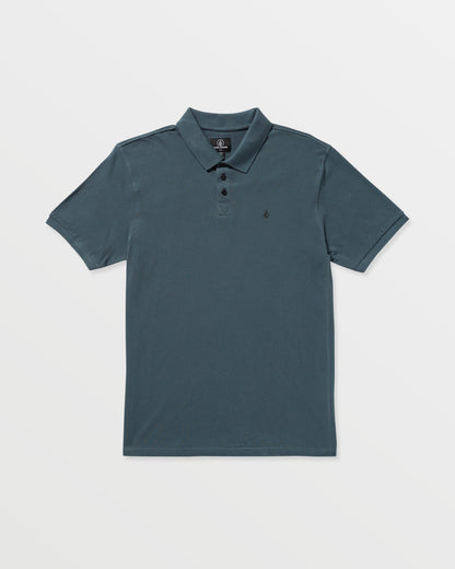 Men's Sitestone Polo Short Sleeve Tee | Volcom Popular