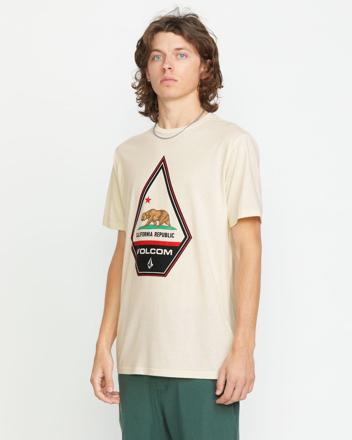 Men's Californeye Tee | Volcom Sale