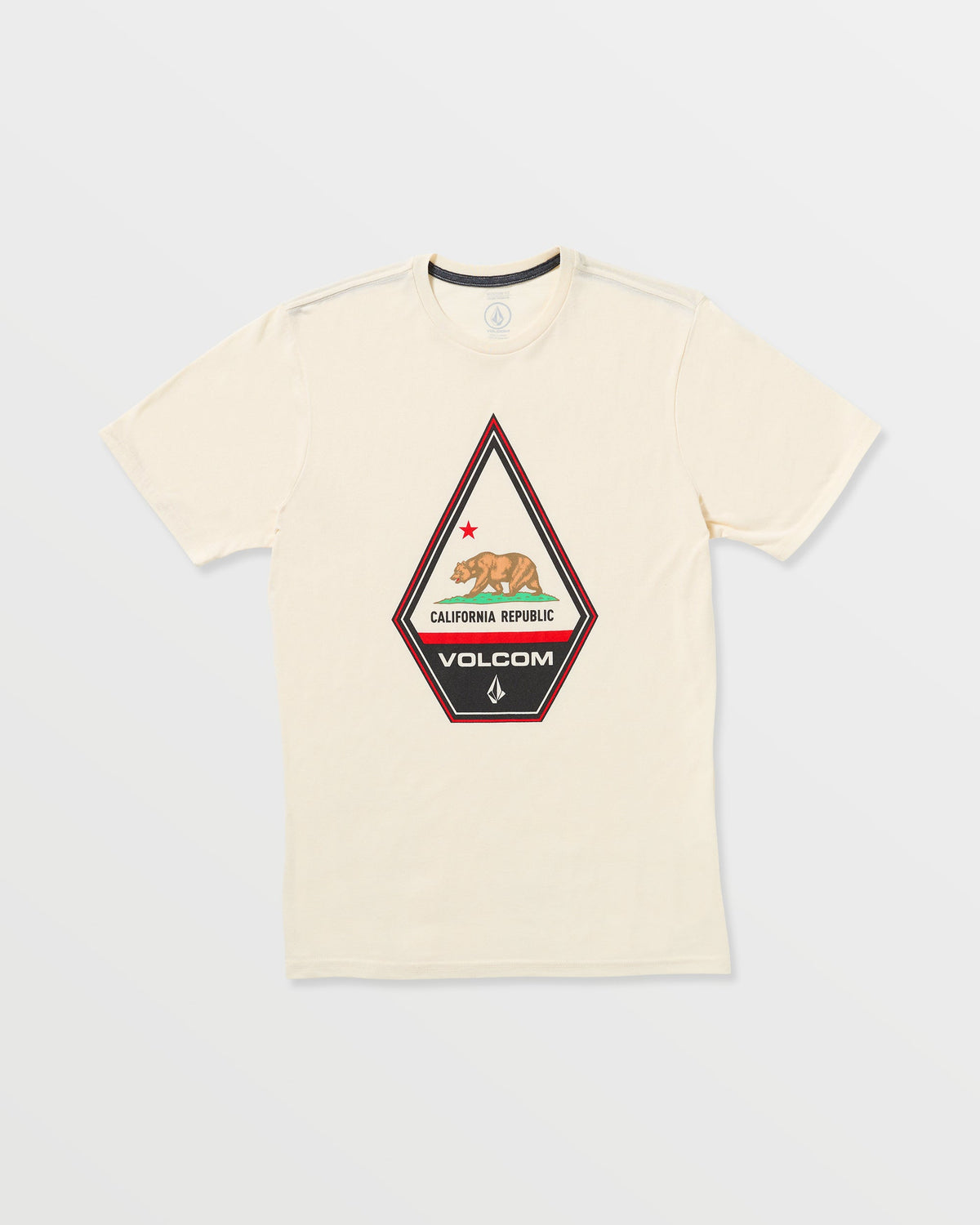 Men's Californeye Tee | Volcom Sale