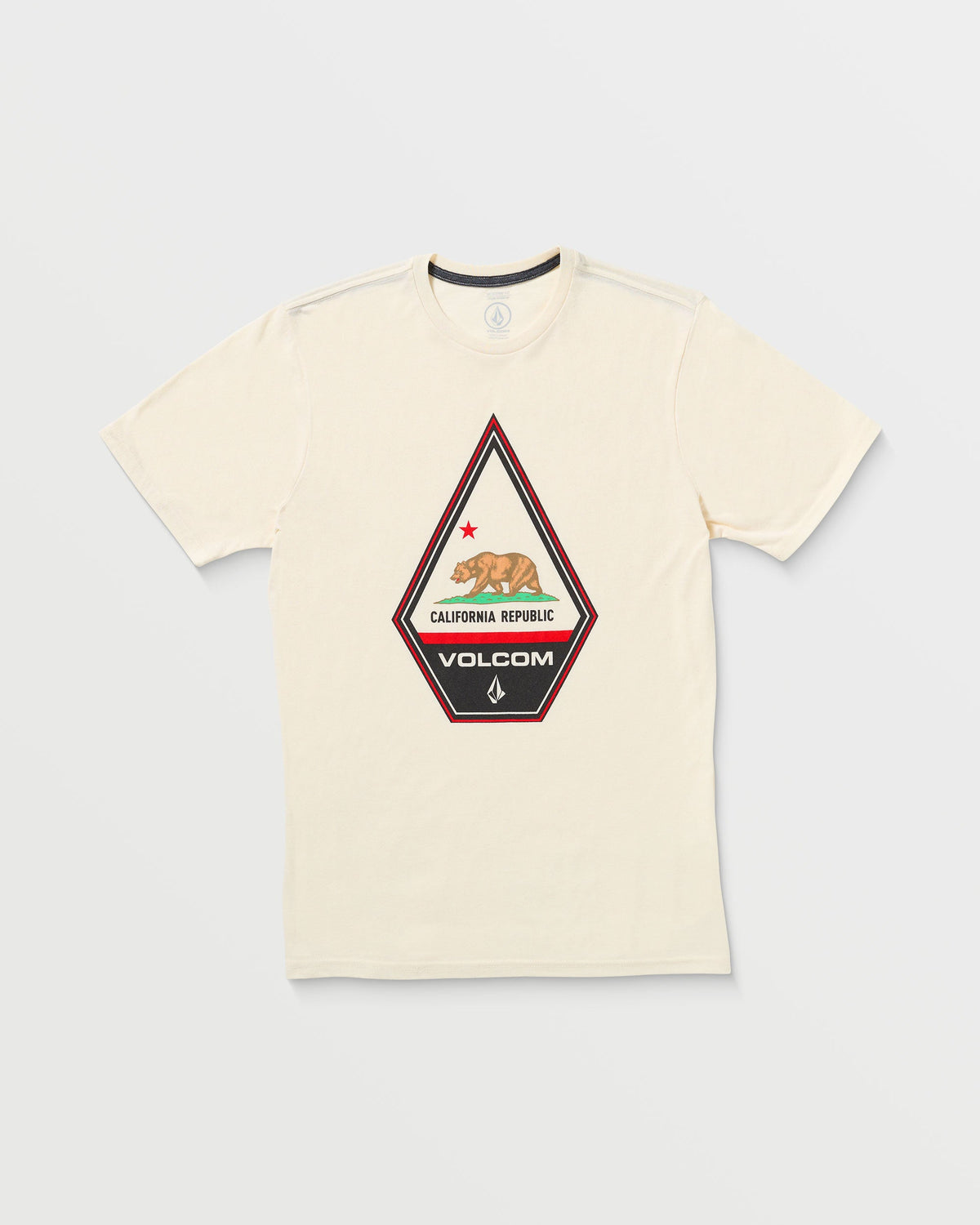 Men's Californeye Tee | Volcom Sale