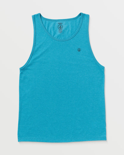 Men's Solid Heather Tank | Volcom Latest