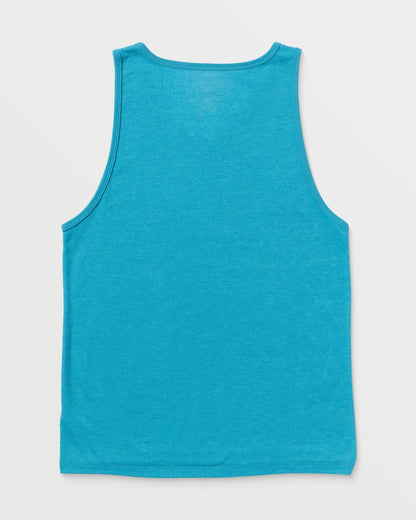 Men's Solid Heather Tank | Volcom Latest