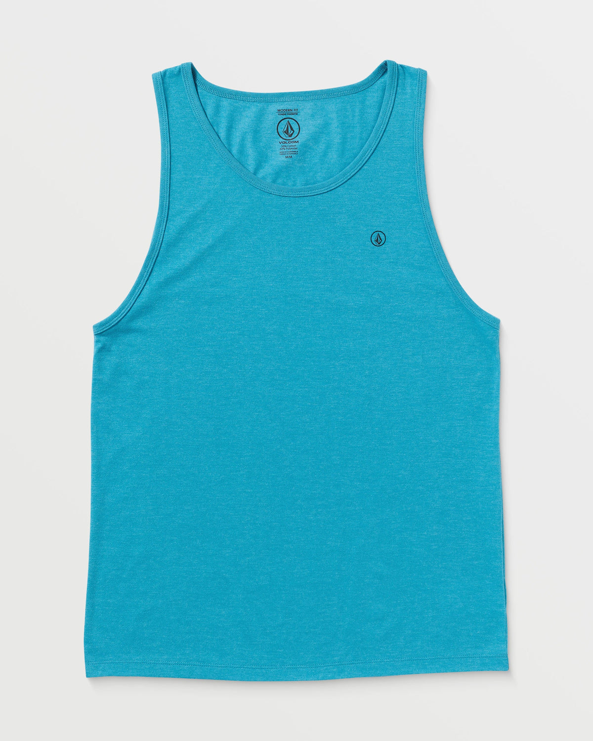 Men's Solid Heather Tank | Volcom Latest