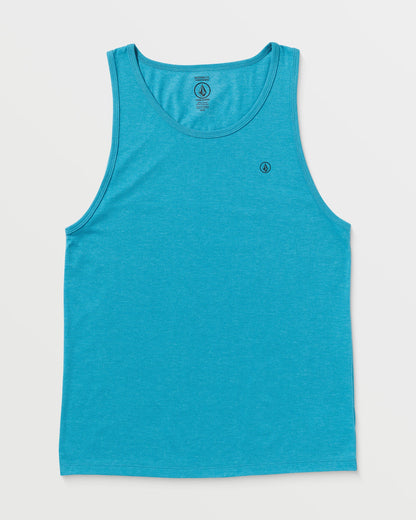 Men's Solid Heather Tank | Volcom Latest