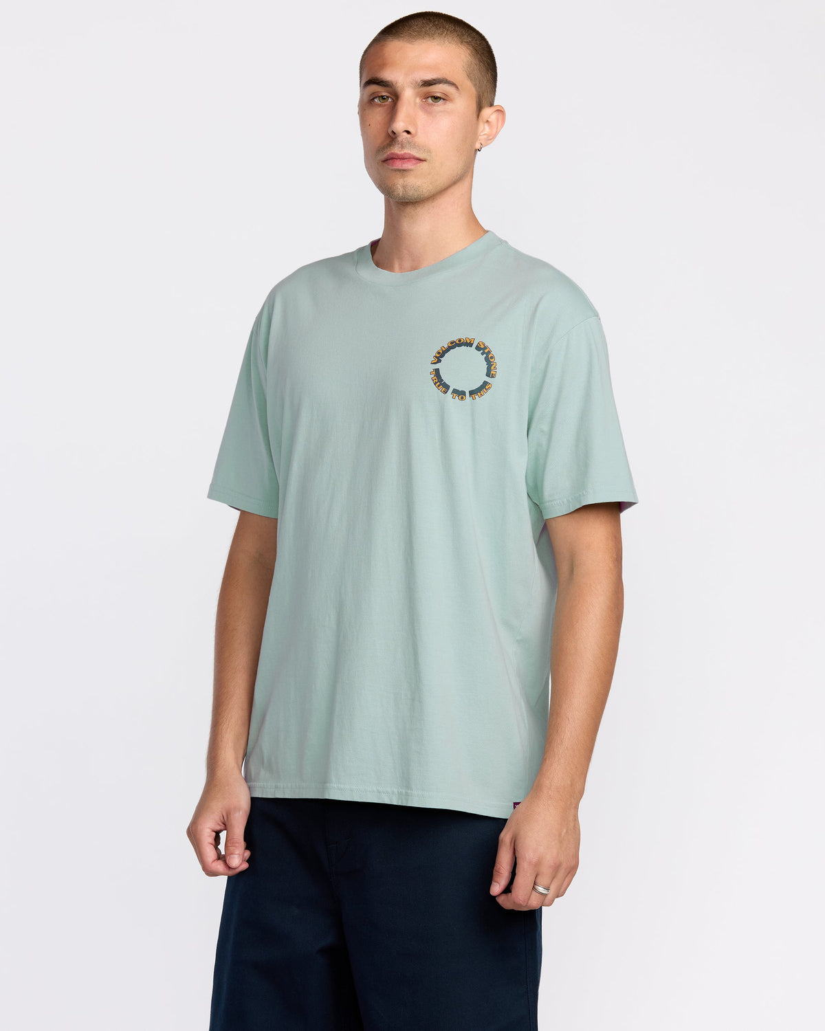Men's Daylighter Short Sleeve Tee | Volcom Customer Favorite