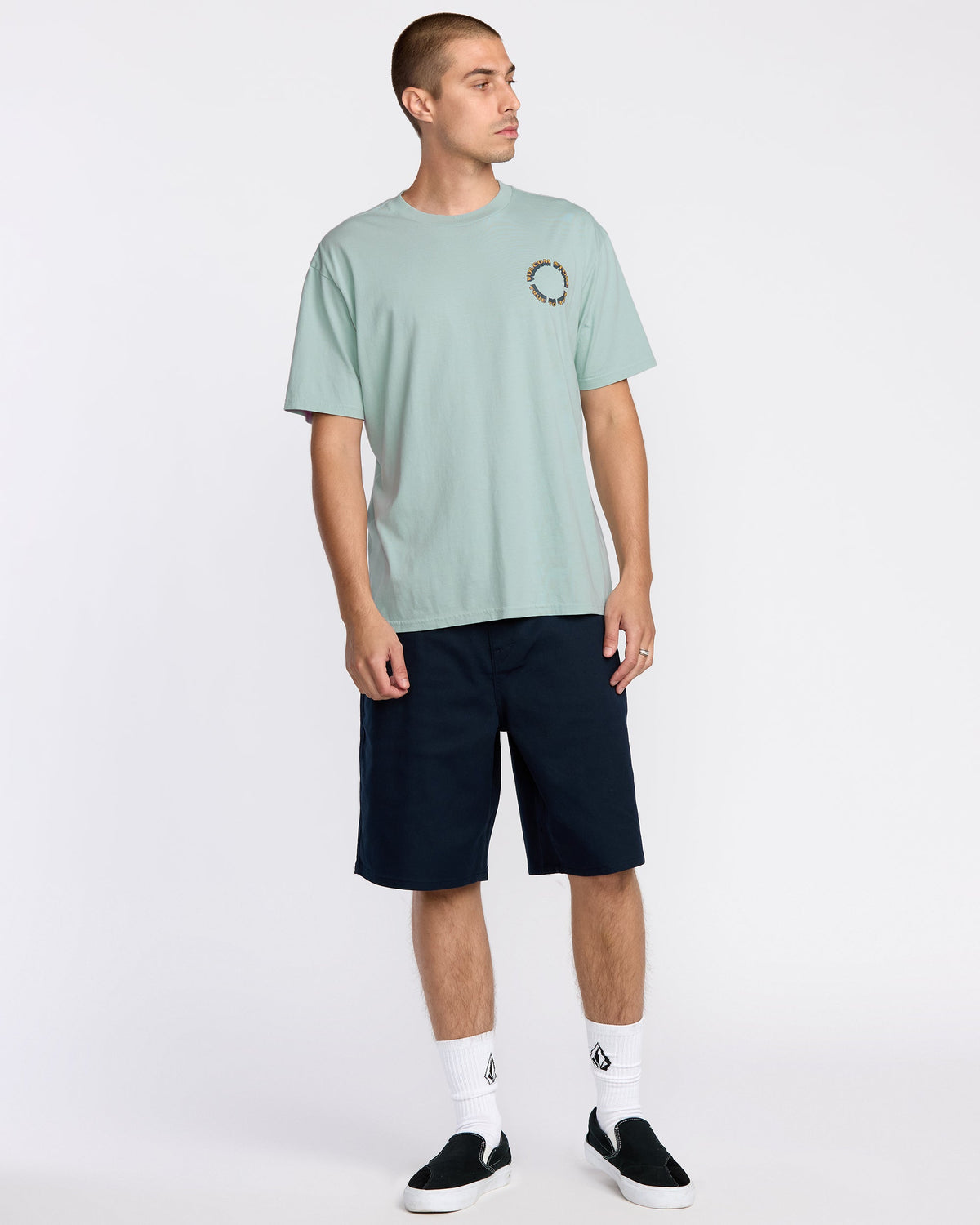 Men's Daylighter Short Sleeve Tee | Volcom Customer Favorite